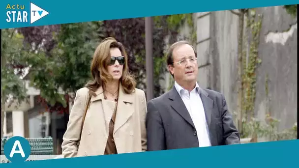 François Hollande et Valérie Trierweiler pas complices ? Une célèbre actrice balance sur leur relati