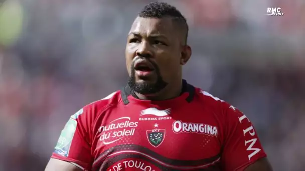 RMC Poker Show - Les similitudes entre poker et rugby selon Steffon Armitage