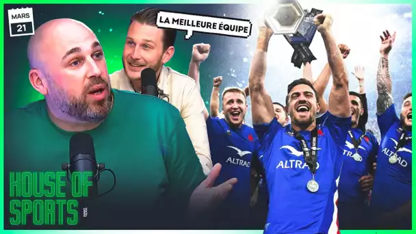 LE MEILLEUR XV DE FRANCE DE L'HISTOIRE ? | HOUSE OF SPORTS #75