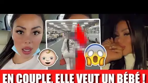 MAEVA EN COUPLE, ELLE VEUT TOMBER ENCEINTE !! 😱👶🏼