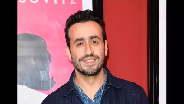 Jonathan Cohen est en couple avec une animatrice radio
