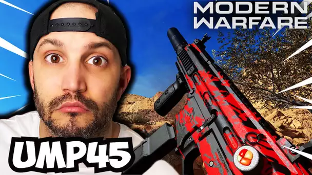 UMP45 DE RETOUR !!! AUSSI CHEATÉ QUE SUR MODERN WARFARE 2 ?