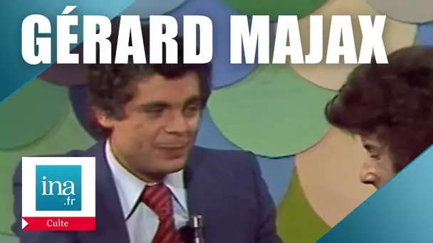 Gérard Majax "Y'a un truc" : Au pied du mur! | Archive INA