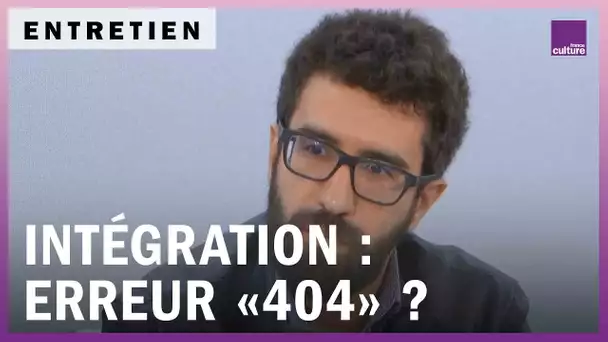 Intégration / Désintégration : Sabri Louatah et Didier Daeninckx