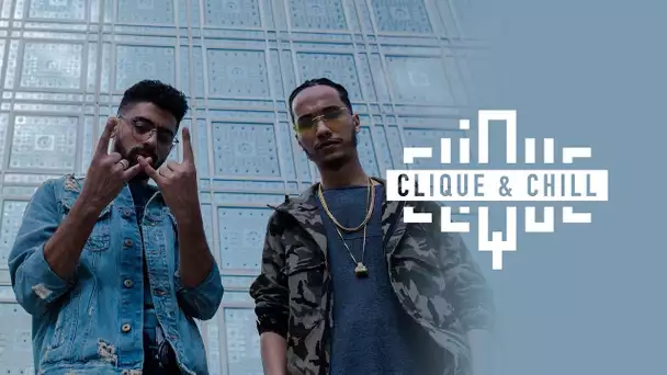 Shayfeen : L&#039;éveil du rap marocain dans Clique & Chill - CLIQUE TV