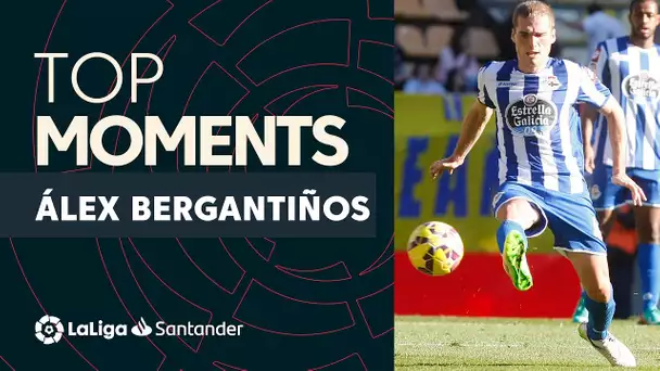 LaLiga Memory: Álex Bergantiños