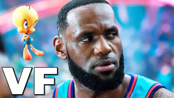 SPACE JAM 2 Bande Annonce VF (2021) Nouvelle Ère, LeBron James