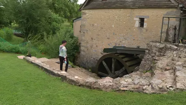 Sarthe : découverte du moulin de Boisard à Oizé