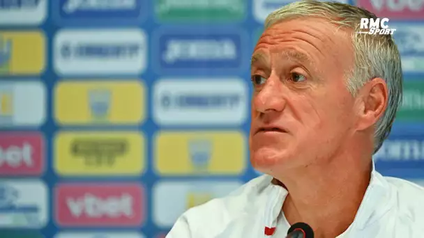 Equipe de France : "Deschamps aurait dû partir sur une victoire, comme Jacquet" juge Gautreau