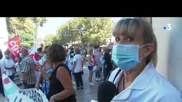 Rentrée syndicale à Montpellier : la colère des laboratoires privés