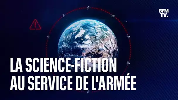 La Red Team: des auteurs de science-fiction au service de l'armée française