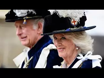 Mort d'Elizabeth II : "rottweiler", "guerre des Galles" et sens du devoir... qui est Camilla, la n
