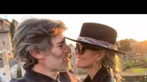Laeticia Hallyday et Jalil Lespert : balade en amoureux sous le soleil de Palm Springs