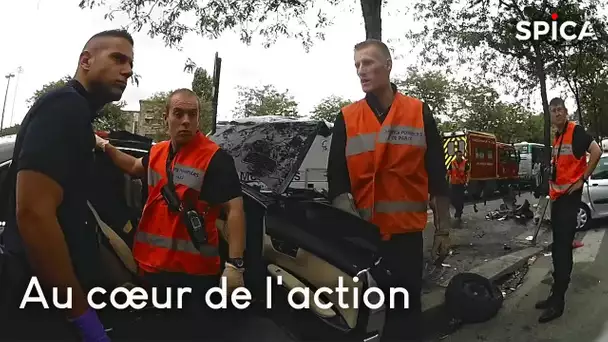 Au cœur de l'action : mission à risque