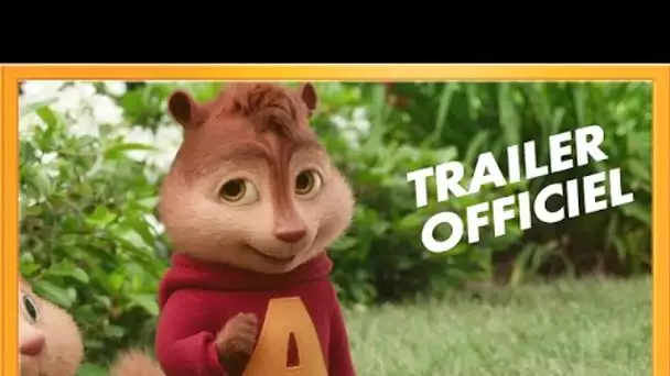 Alvin et Les Chipmunks : À fond la caisse - Teaser [Officiel] VF HD