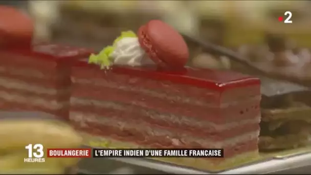 Boulangerie : l&#039;empire indien d&#039;une famille française