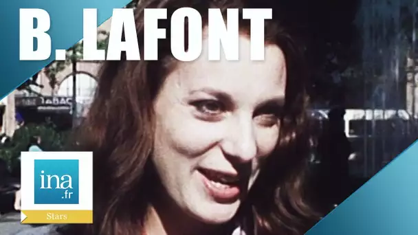 Bernadette Lafont, la "provinciale" de la Nouvelle Vague | Archive INA
