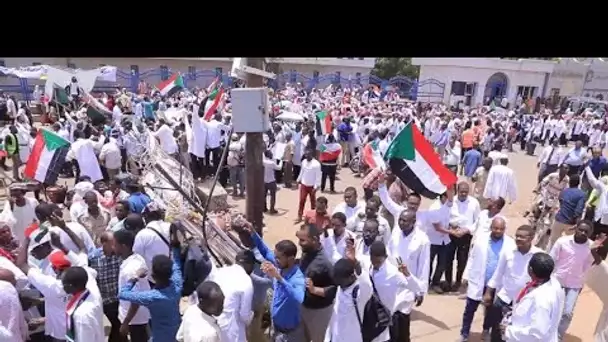 L'ancien président soudanais Omar el-Béchir serait incarcéré à Khartoum
