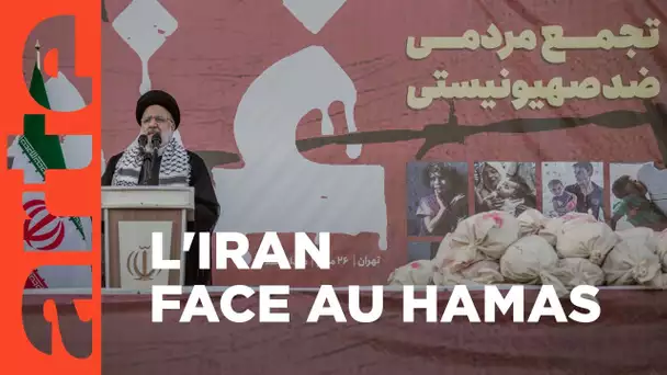 Proche-Orient : la stratégie de l'Iran | ARTE Décryptages