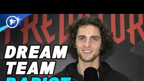 Le Onze de Rêve de Adrien Rabiot