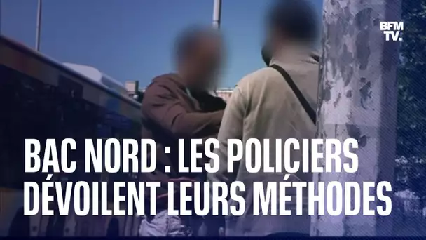 LIGNE ROUGE - Bac Nord: les policiers dévoilent leurs méthodes