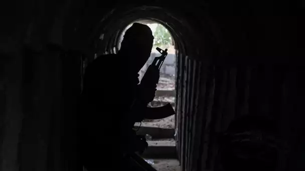«Une vraie machine de guerre» : un porte-parole de Tsahal évoque les tunnels de la bande de Gaza