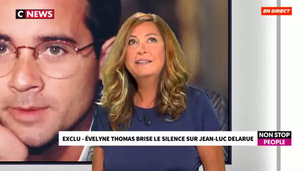 Jean-Luc Delarue et le tourisme sexuel : Evelyne Thomas parle !