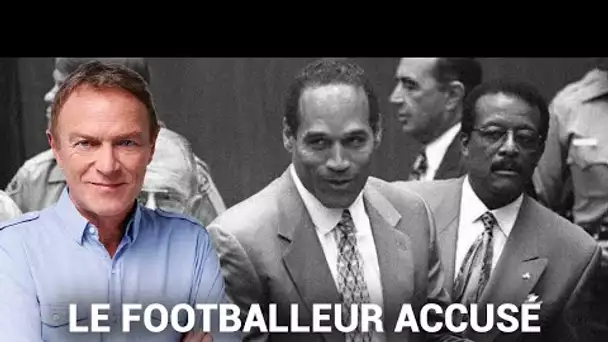 Hondelatte Raconte : O.J Simpson, le footballeur accusé (récit intégral)