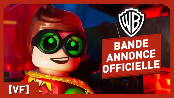 LEGO BATMAN, LE FILM - Bande Annonce Officielle 4 (VF)