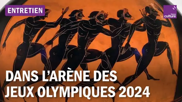Jeux Olympiques 2024 : les historiens entrent dans l’arène