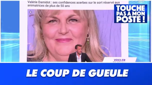 Valérie Damidot pousse un coup de gueule sur le manque de femmes de plus de 50 ans à la télévision !