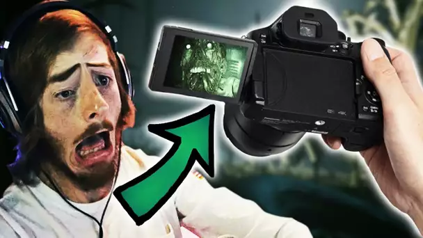 LE VLOG QUI TOURNE MAL ! Outlast 2 Ep1