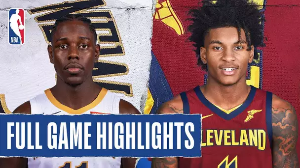 PELICANS at CAVALIERS | FULL GAME HIGHLIGHTS | January 28, 2020