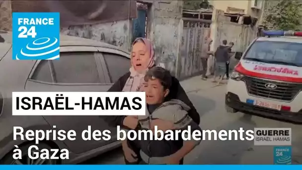 Israël-Hamas : "ne rien faire, c'est autoriser la mort d'enfants" pour le porte-parole de l'UNICEF