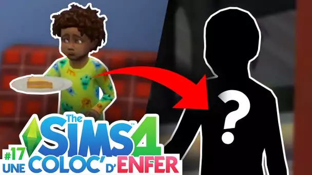 MON ENFANT GRANDI... MAL !! - COLOC&#039; D&#039;ENFER - EP 17 - SIMS 4