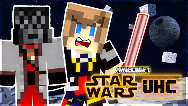 LE DUO DE CHOC ! | Star Wars UHC ft. @TheGuill84