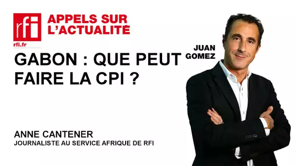 Gabon : que peut faire la CPI ?
