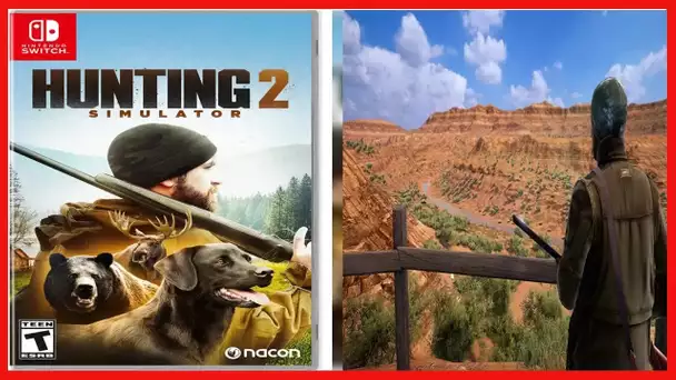 Hunting Simulator 2 (NSW) - Nintendo Switch