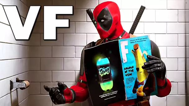 FORTNITE Saison DEADPOOL Bande Annonce VF (2020)