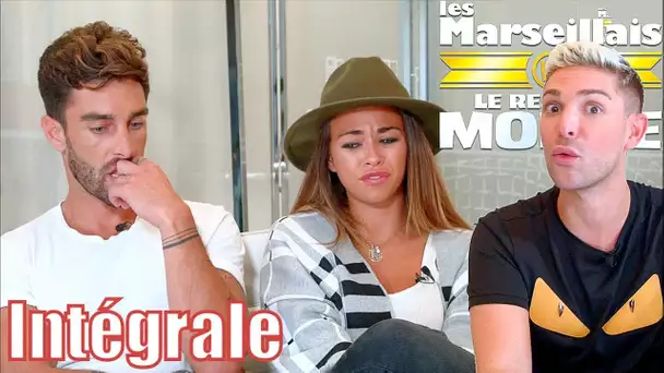 Jessy et Valentin (LMvsMonde2): ' C&#039;est l&#039;interview la plus dure que nous avons jamais faite ! '