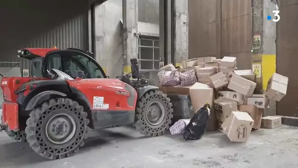 Drogue : les douanes saisissent plus d'une tonne d'herbe de cannabis près de Besançon