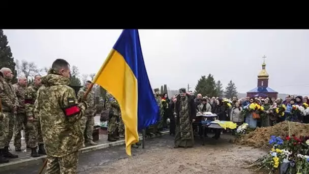 100 jours de guerre en Ukraine : chronologie d'un conflit qui pourrait durer