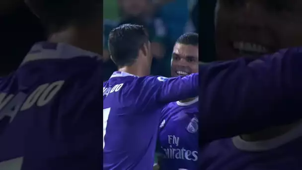 Teamwork Real Madrid Style ⚽️✨