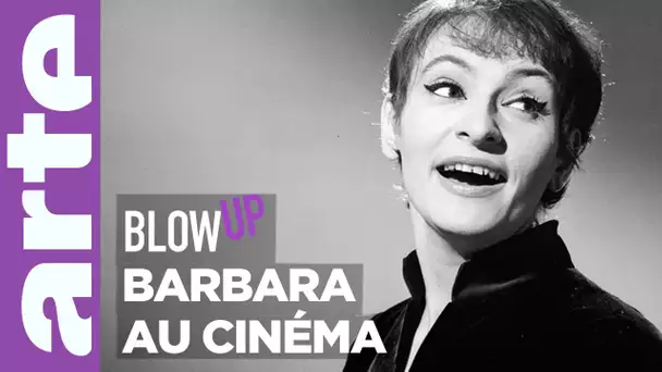 Barbara au cinéma - Blow Up - ARTE