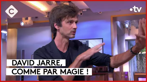 La formule magique de David Jarre - C à vous - 05/07/2024