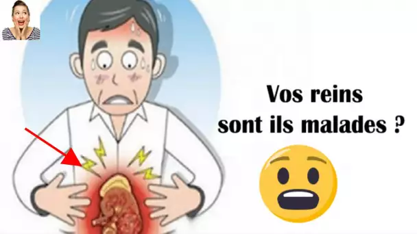 Avant qu&#039;il soit trop tard : 8 symptômes qui vous permettront de découvrir une insuffisance rénale