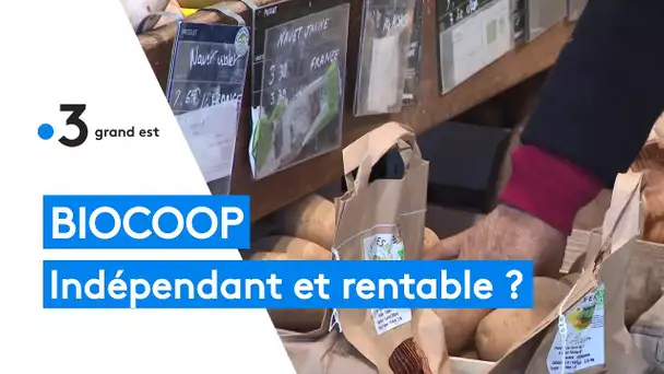 Le réseau Biocoop : entre indépendance et rentabilité