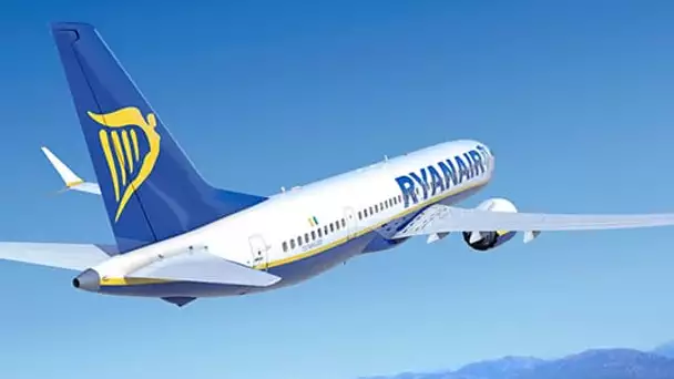 Des billets d’avion moins chers grâce à la compagnie d’avion Ryanair !