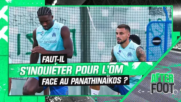 Ligue des champions : Faut-il s'inquiéter pour l'OM avant le Panathinaïkos ?