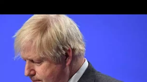 COP26 : Boris Johnson évoque une joie « teintée de déception »